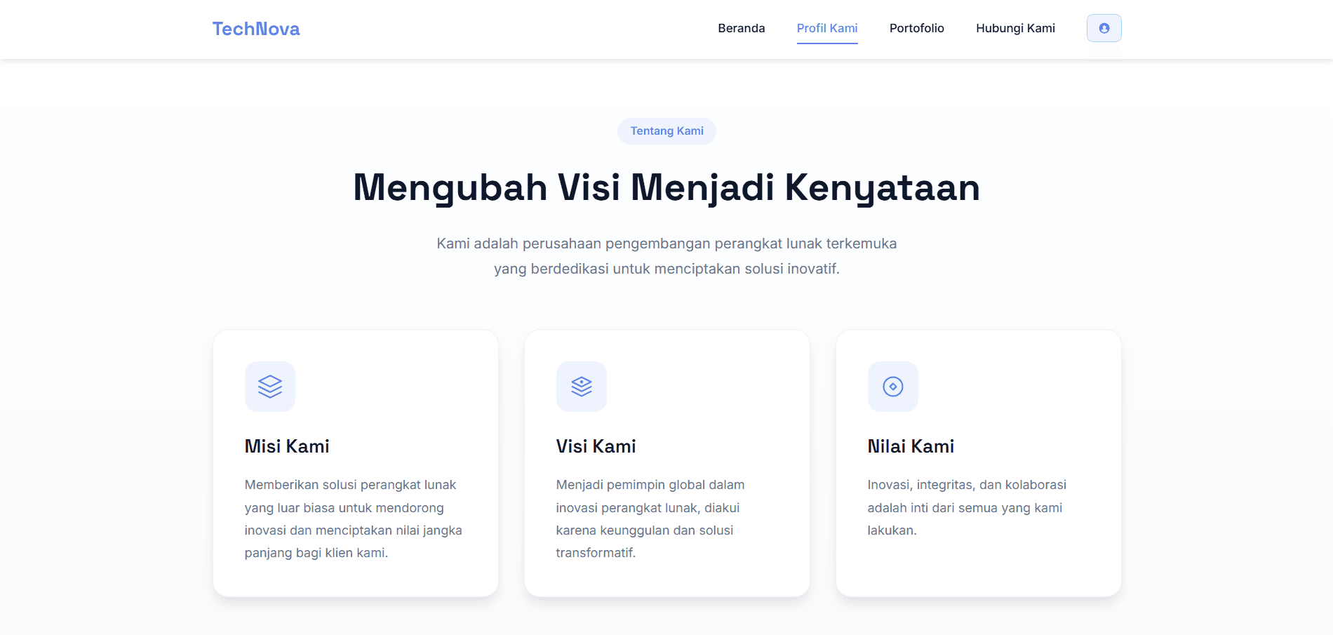 Corporate Website - Image 1