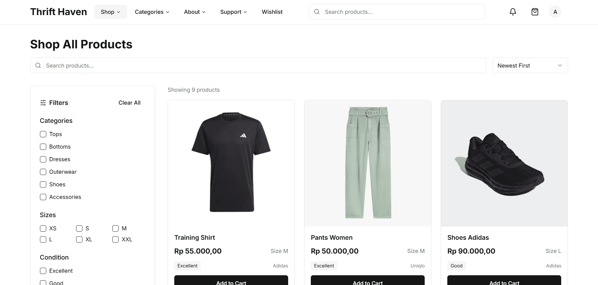 E-Commerce Platform - Image 1