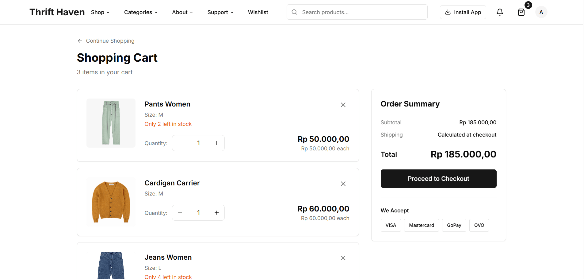 E-Commerce Platform - Image 2